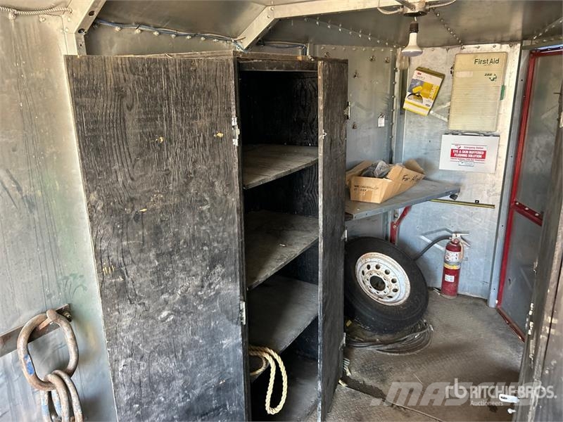 Bridgeview 18 ft T/A Rigging Utility Trailer مقطورات أخرى