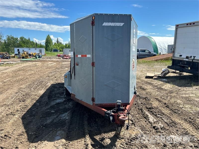 Bridgeview 18 ft T/A Rigging Utility Trailer مقطورات أخرى