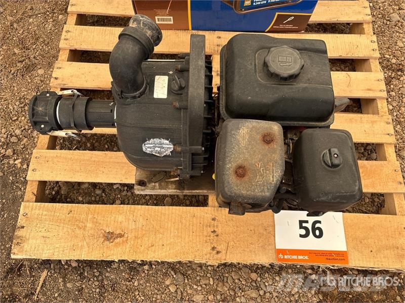 Briggs & Stratton 2 inch Water Pump مضخات المياه