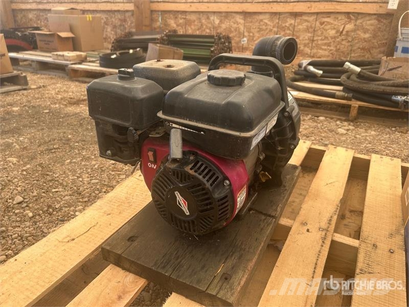 Briggs & Stratton 2 inch Water Pump Bombas de agua