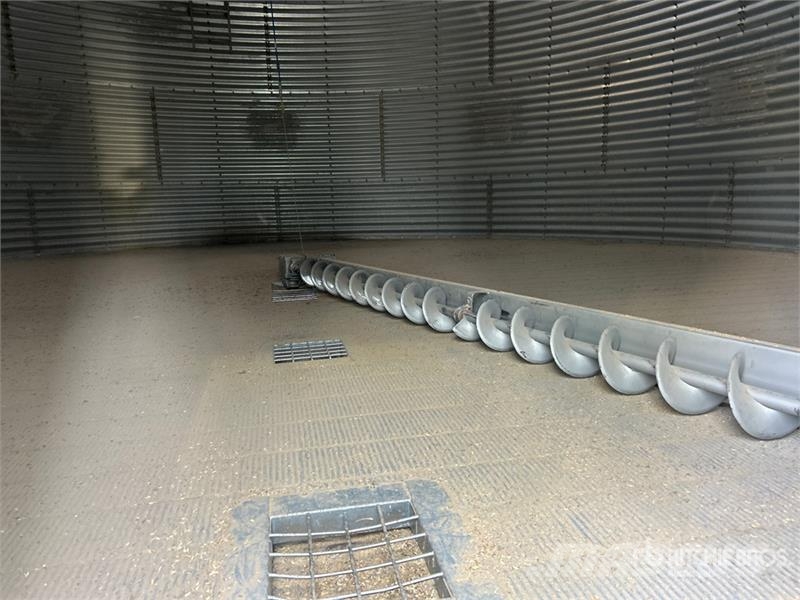 Brock +/- 11700 bu 7 Ring Grain Bin Ekin işleme ve depolama üniteleri/makineleri - Digerleri