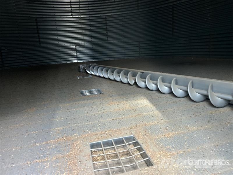 Brock +/- 11700 bu 7 Ring Grain Bin Ekin işleme ve depolama üniteleri/makineleri - Digerleri