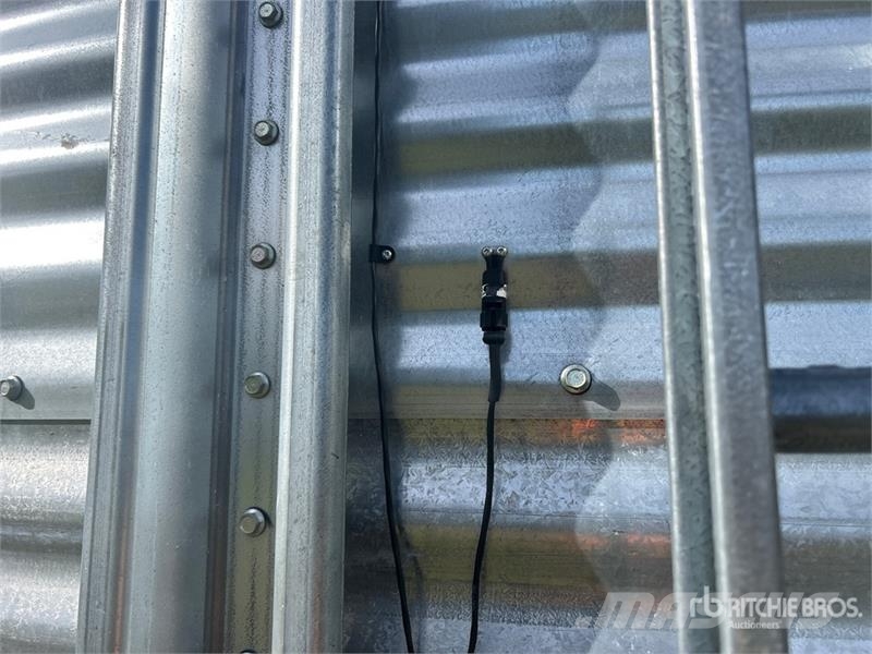 Brock +/- 11700 bu 7 Ring Grain Bin Ekin işleme ve depolama üniteleri/makineleri - Digerleri