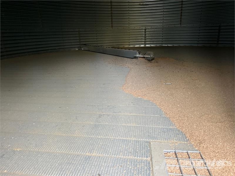 Brock +/- 11700 bu 7 Ring Grain Bin Macchine/unitá di lavorazione e stoccaggio/altri