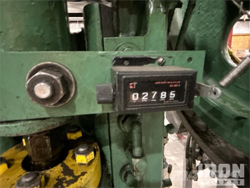 Brown Boggs 13LW Electric Punch Press 건설 장비 - 기타