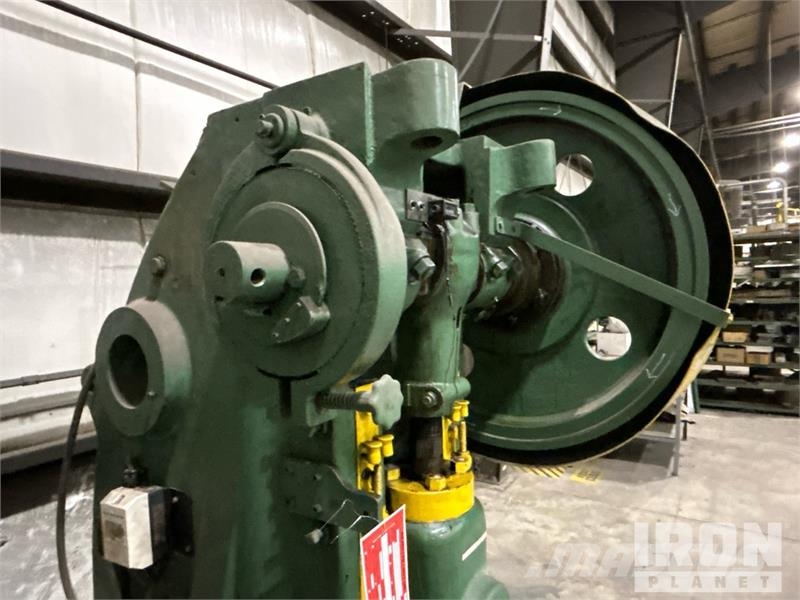 Brown Boggs 16LW Punch Press 기타 부품  