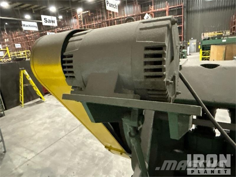 Brown Boggs 16LW Punch Press 기타 부품  