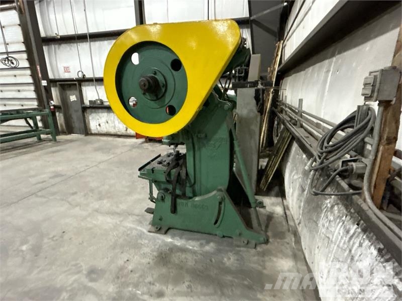 Brown Boggs 16LW Punch Press 기타 부품  