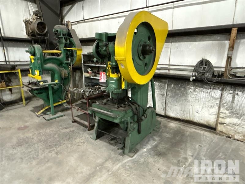 Brown Boggs 16LW Punch Press 기타 부품  