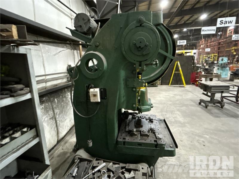 Brown Boggs 16LW Punch Press 기타 부품  