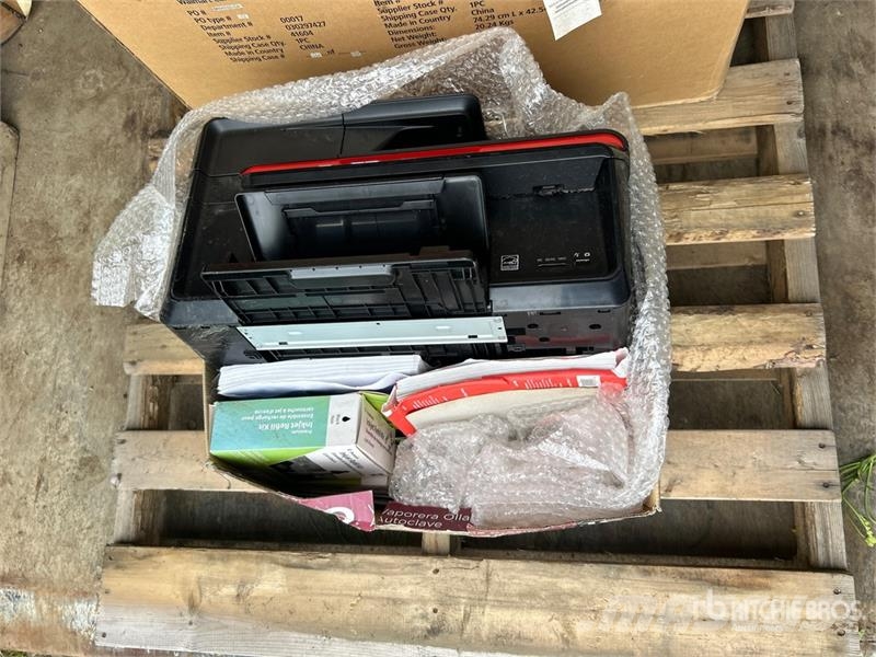 Broyhill Office Chair and Koday Printer Other components