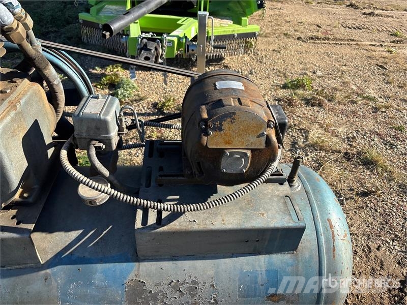 Brunner H25 Skid-Mounted Electric Air Compressor Compressors