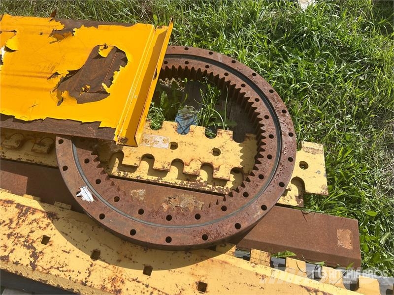Bucket Blade Andre komponenter