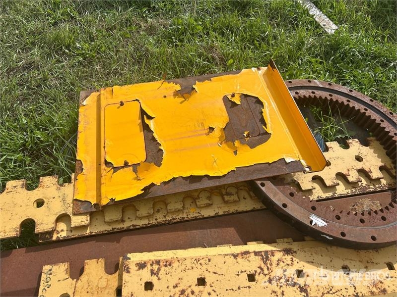Bucket Blade Andre komponenter