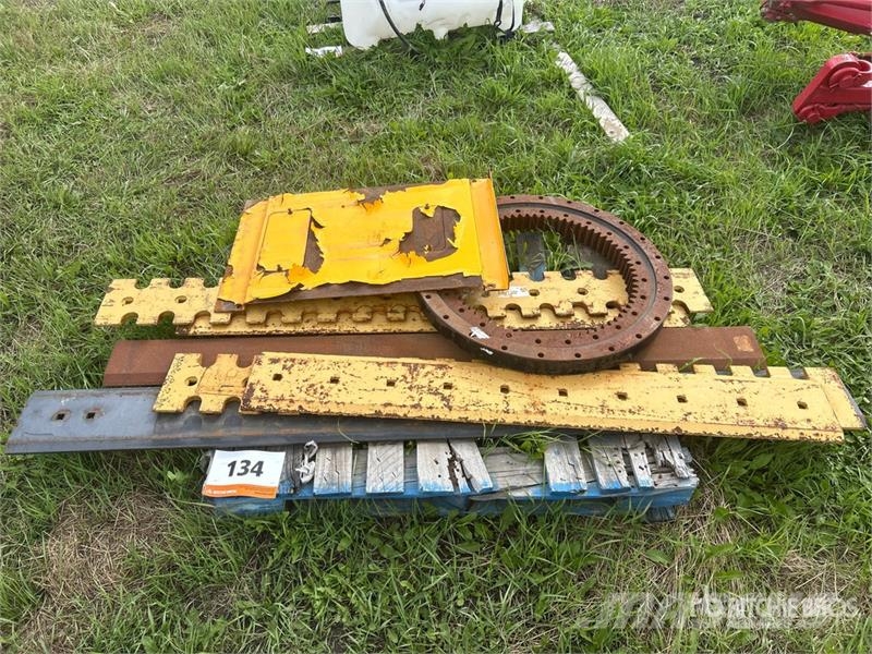 Bucket Blade Andre komponenter