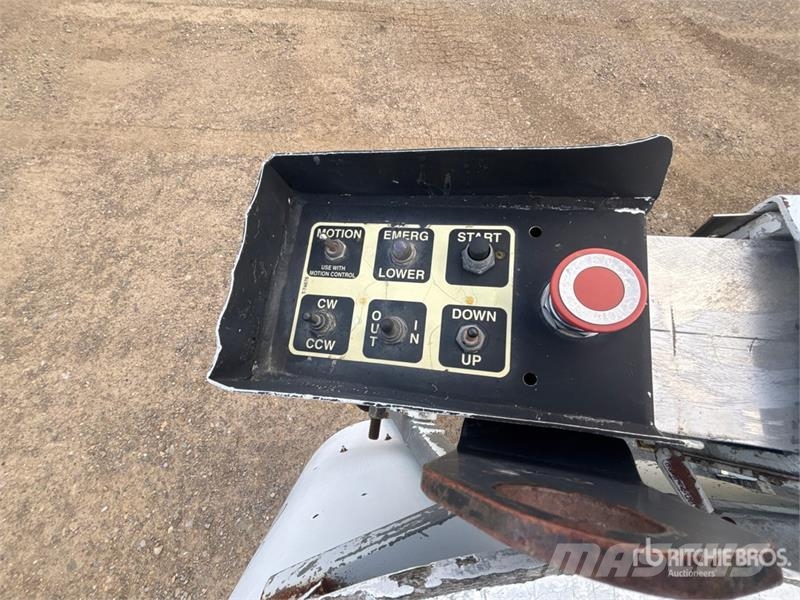 Bucket Truck Body Kastenwagen