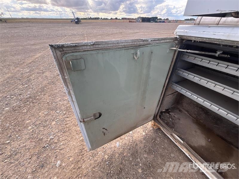 Bucket Truck Body Kastenwagen