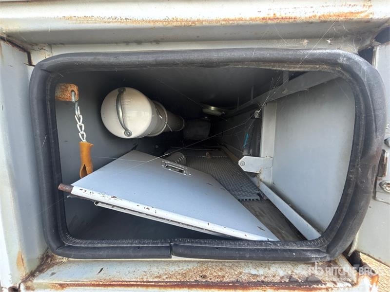Bucket Truck Body Kastenwagen