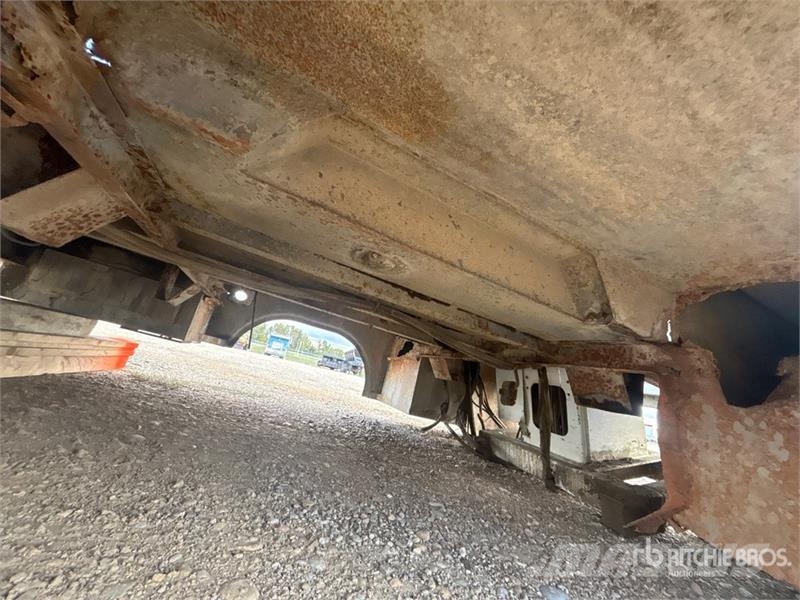 Bucket Truck Body Kastenwagen