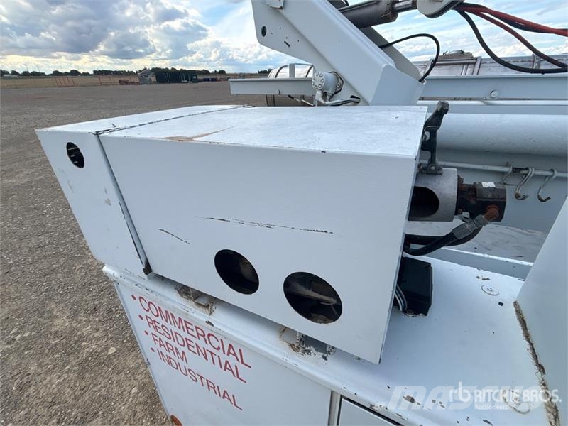 Bucket Truck Body Kastenwagen