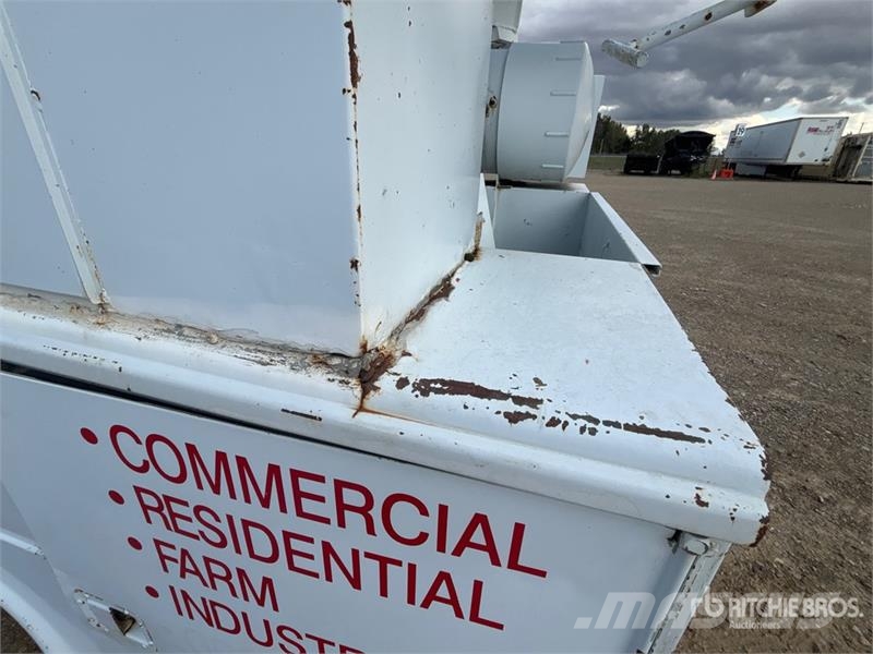 Bucket Truck Body Kastenwagen