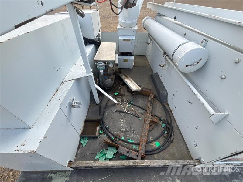 Bucket Truck Body Kastenwagen