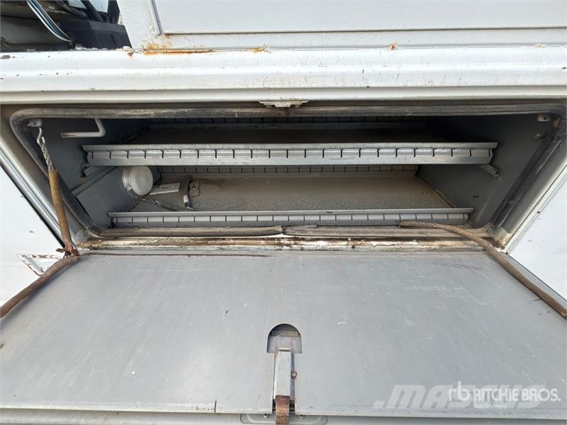 Bucket Truck Body Kastenwagen