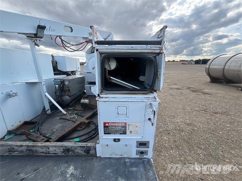 Bucket Truck Body Kastenwagen