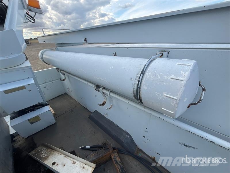 Bucket Truck Body Kastenwagen