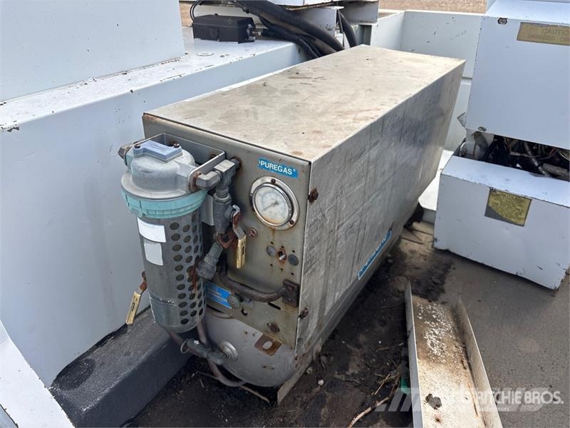 Bucket Truck Body Kastenwagen