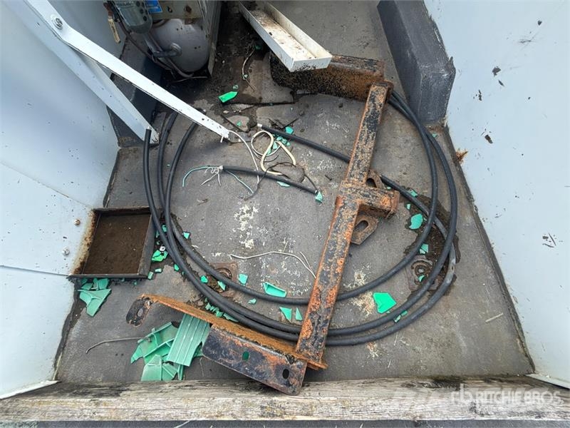 Bucket Truck Body Kastenwagen