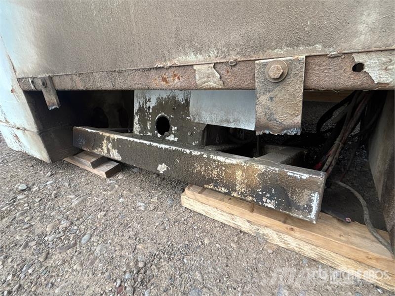 Bucket Truck Body Kastenwagen