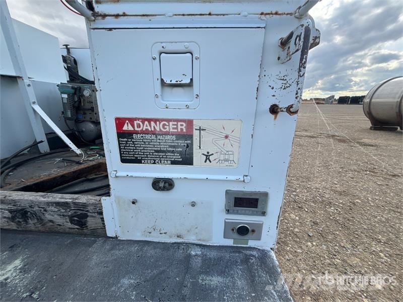 Bucket Truck Body Kastenwagen