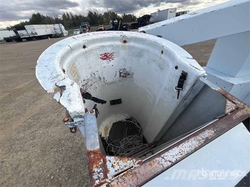 Bucket Truck Body Kastenwagen