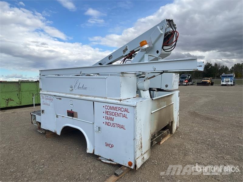 Bucket Truck Body Kastenwagen