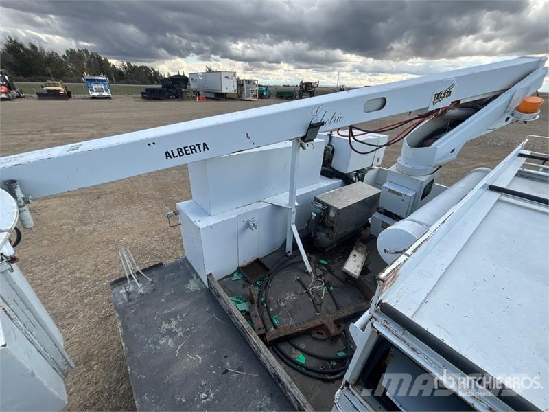 Bucket Truck Body Kastenwagen