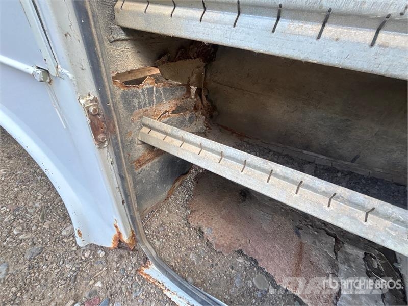 Bucket Truck Body Kastenwagen