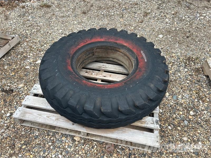 Bucyrus Erie Erie S-67 4 Tire Hydraulic Pull Scraper Raspadoras