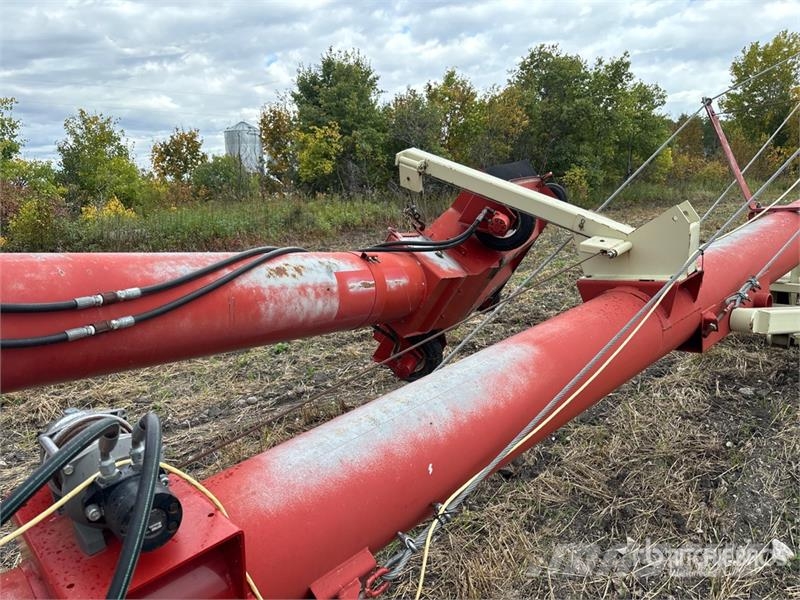 Buhler 1385 Konveieriseadmed