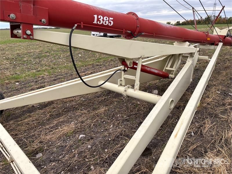 Buhler 1385 Konveieriseadmed