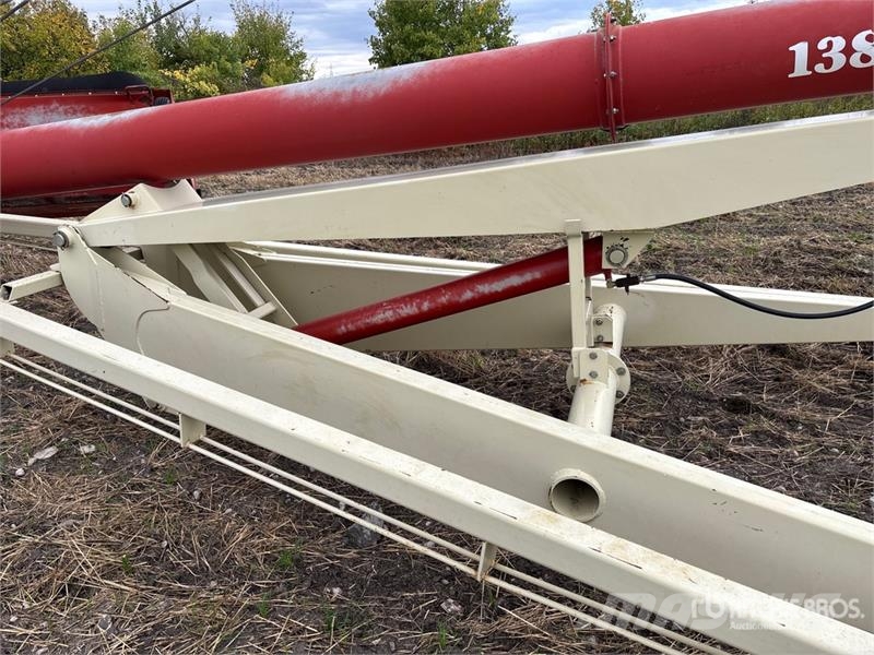 Buhler 1385 Konveieriseadmed