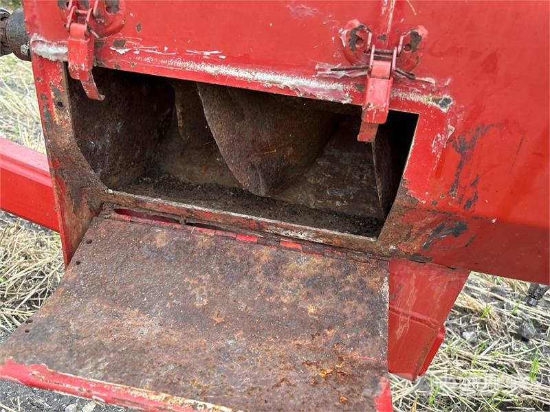 Buhler 1385 Konveieriseadmed
