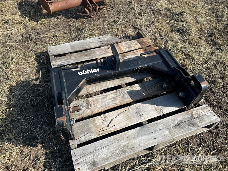 Buhler 3 Point Quick Hitch Landbrug - Andet