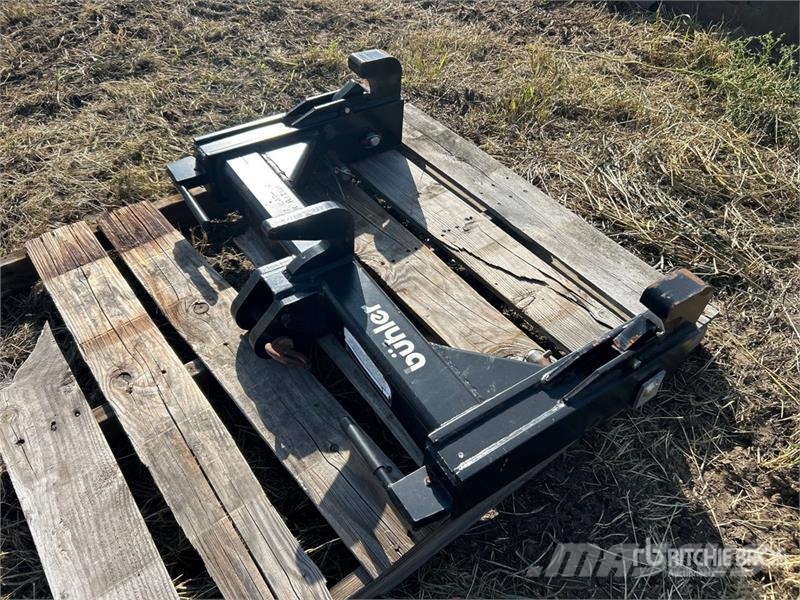 Buhler 3 Point Quick Hitch Landbrug - Andet