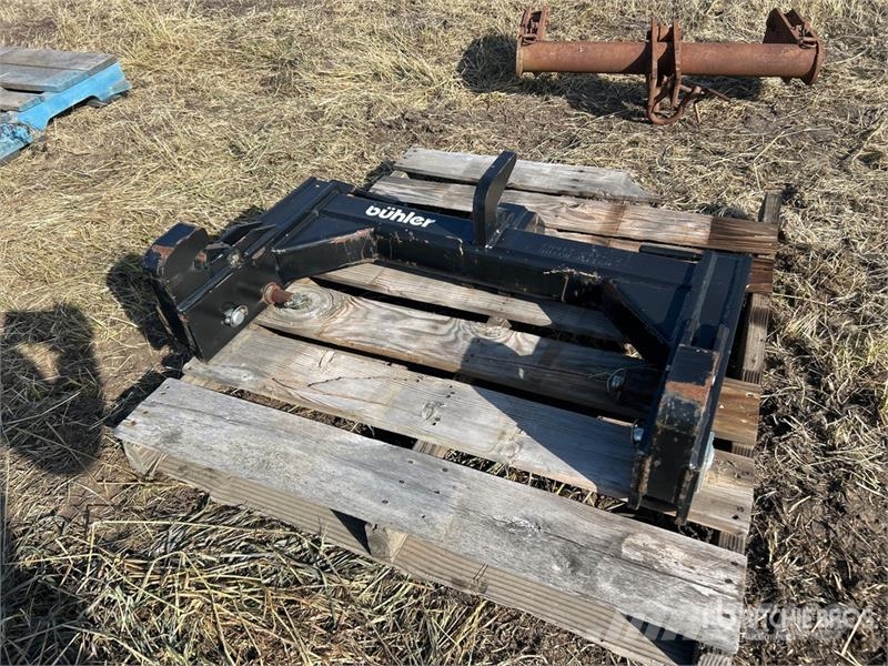 Buhler 3 Point Quick Hitch Landbrug - Andet