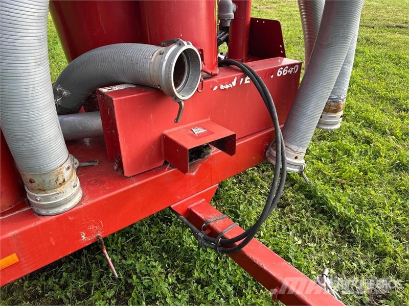 Buhler 41051 Grain Vac Secadoras de grano