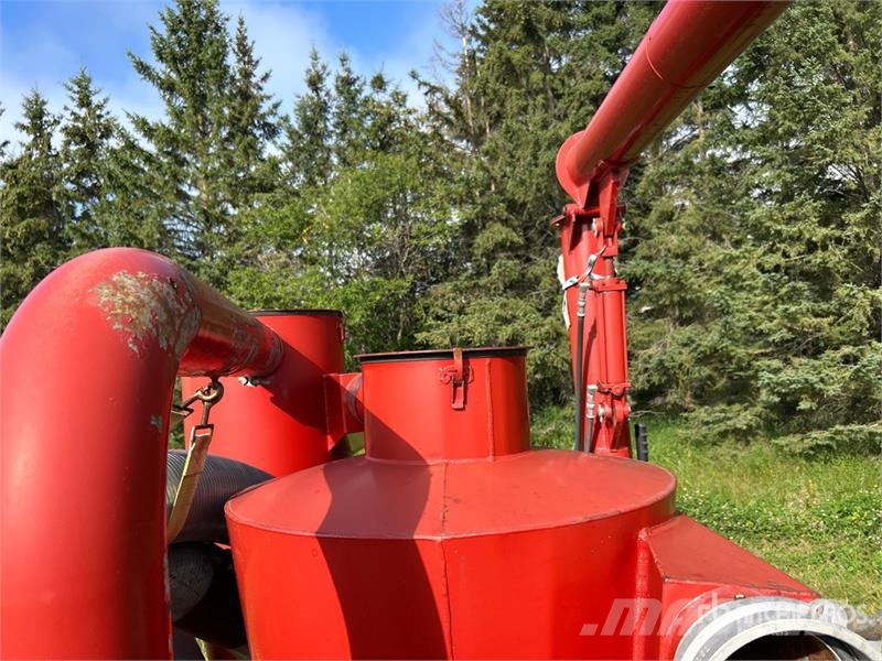 Buhler 41051 Grain Vac Secadoras de grano