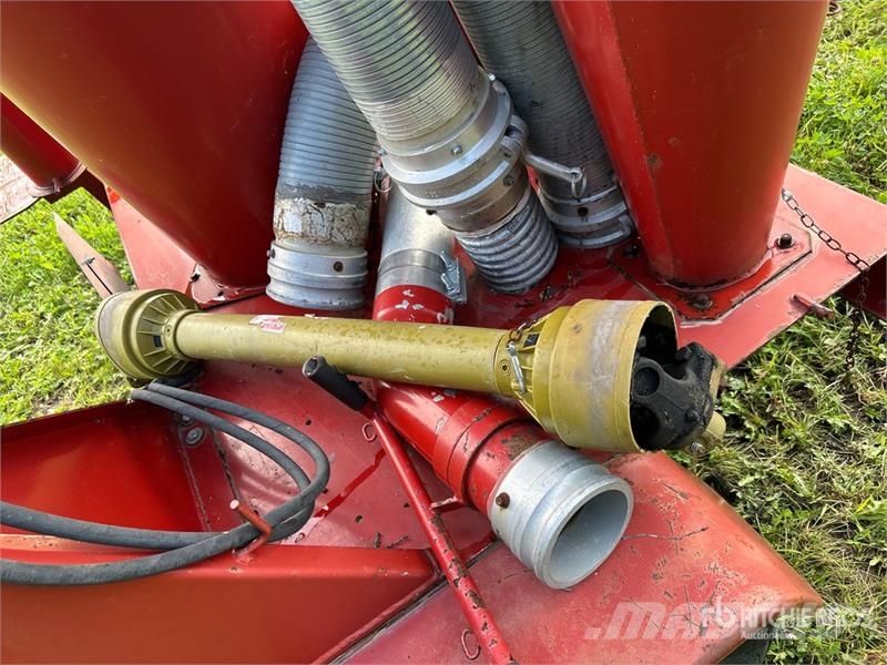 Buhler 41051 Grain Vac Secadoras de grano