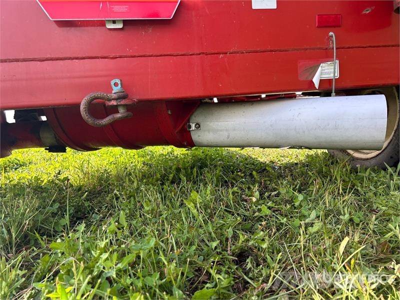 Buhler 41051 Grain Vac Secadoras de grano