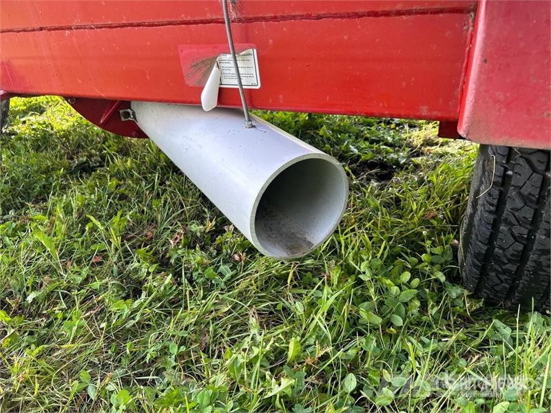 Buhler 41051 Grain Vac Secadoras de grano